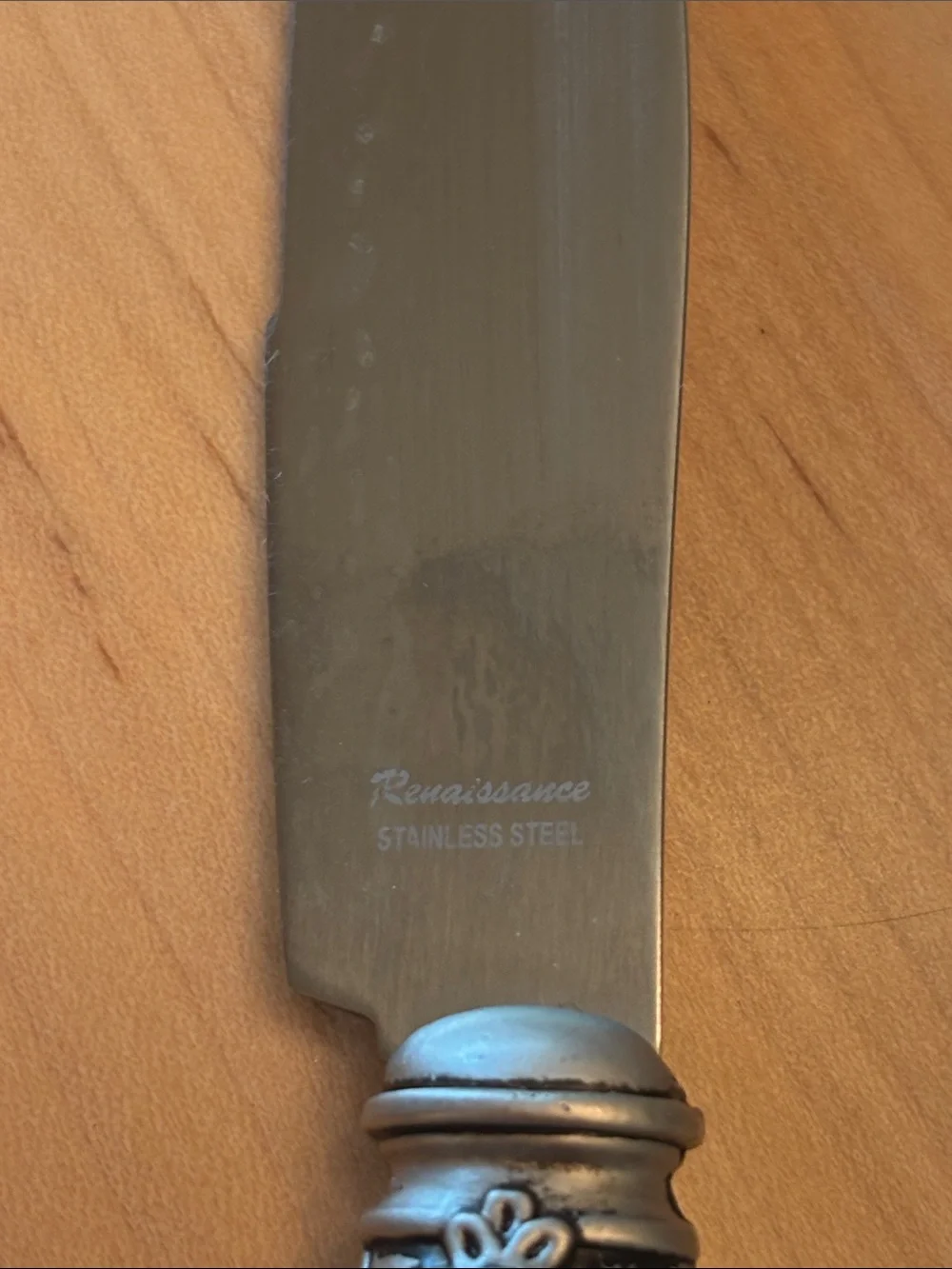 Hampton Silversmiths San Remo stainless set of 36 pieces